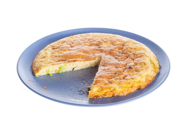 Итальянский омлет фриттата