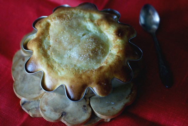 Фрукты по рецепту Виктора Гюго