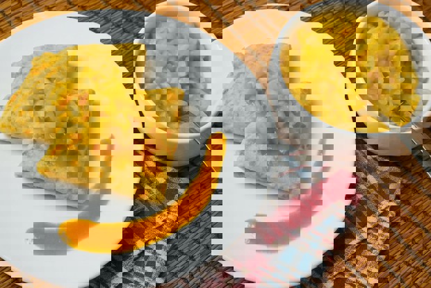 Фруктовая начинка для блинов