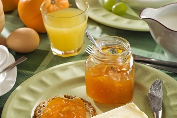 Фруктовый мармелад