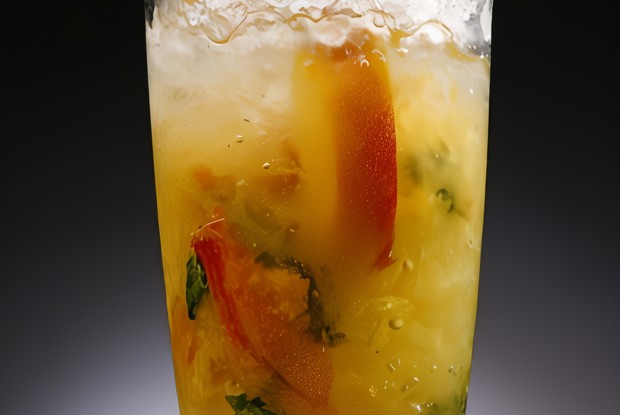 Фруктовый пунш