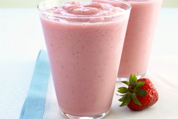 Фруктовый смузи с авокадо для сексуального желания