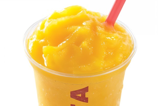 Фруктовый сорбет «Ягодный коктейль»