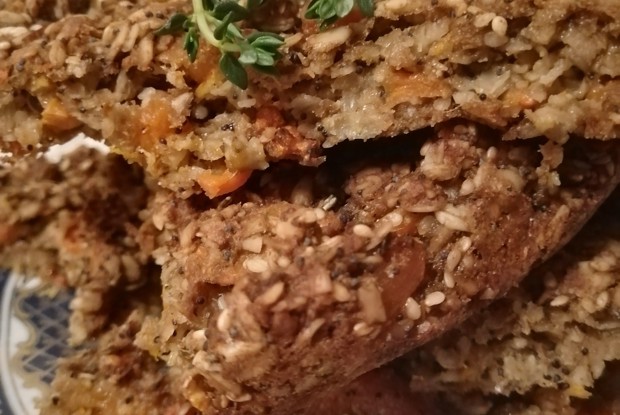 Фруктовый хлеб