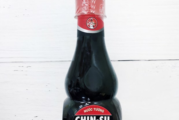 Фунчоза с овощами и курицей