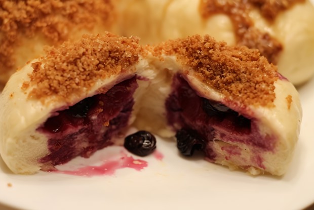 Гамбовцы закарпатские на пару