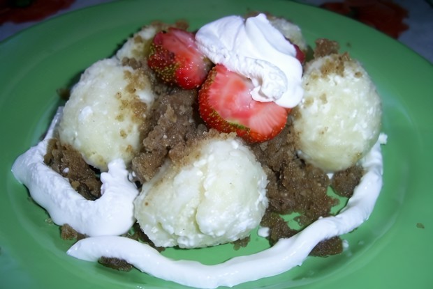 Гамбовцы творожные