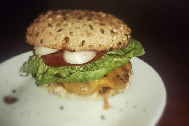 Гамбургер обыкновенный