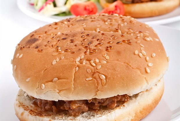 Гамбургер по-мексикански