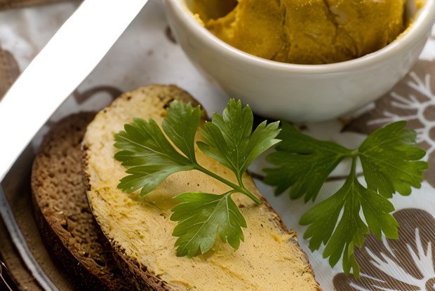 Гасконское чесночное масло