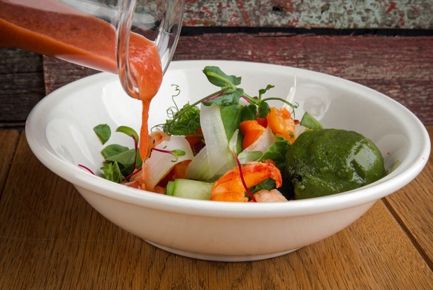 Гаспачо от Funny Cabany