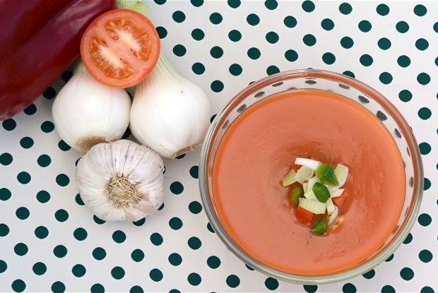 Гаспачо.