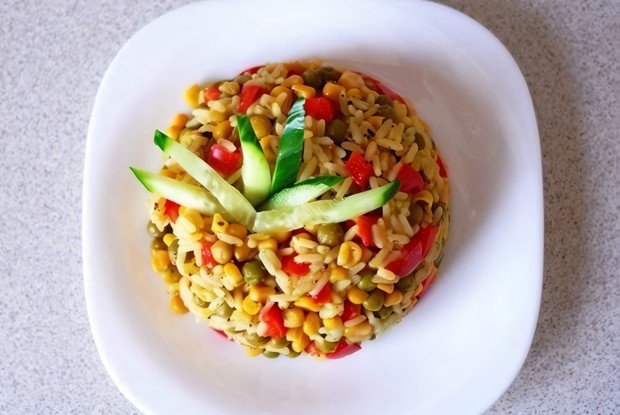 Гавайская смесь