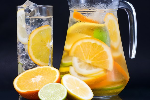 Газированный оранжад