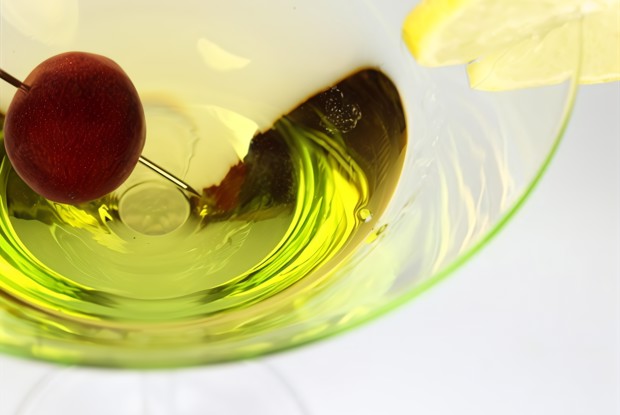 Газированный виноградный лимонад