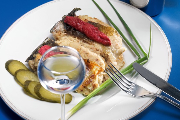 Гефилте фиш Лары Кацовой