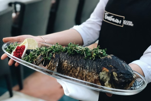 Гефилте-фиш