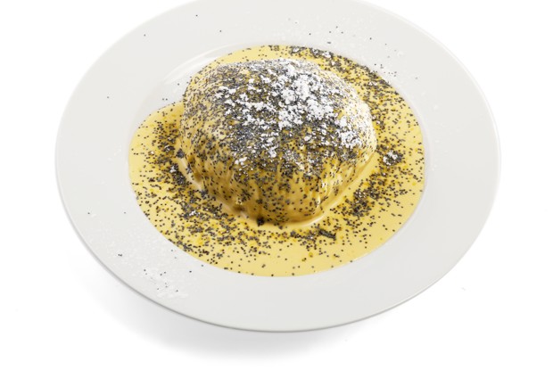 Австрийская булочка гермкнедль