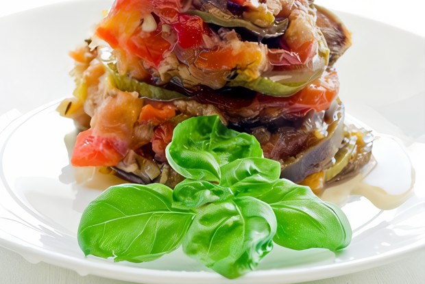 Гювеч из овощей