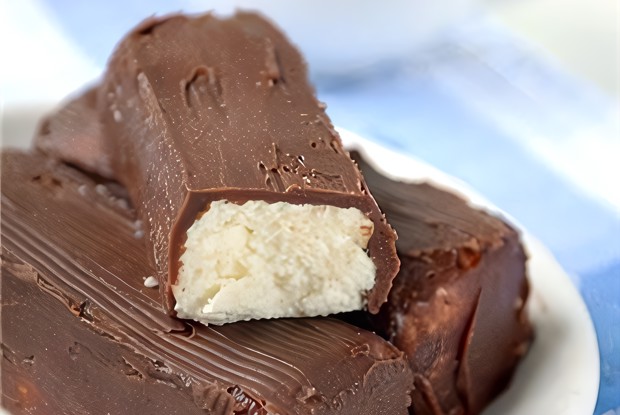 Глазированные творожные сырки