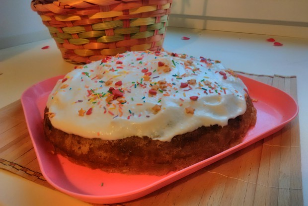 Глазурь для кексов