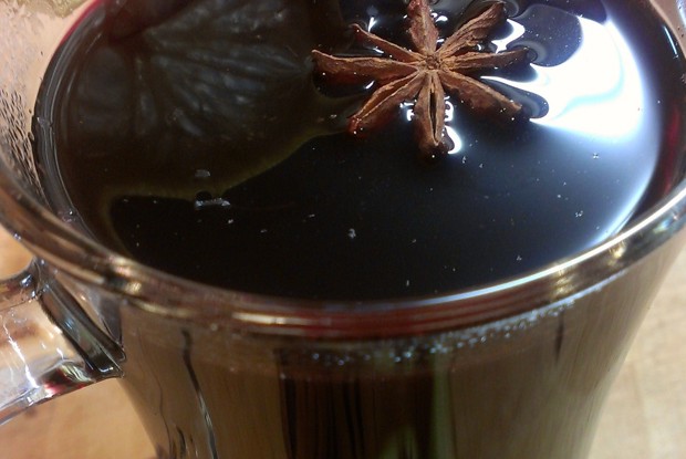 Глинтвейн обыкновенный