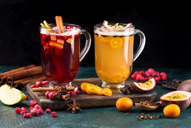 Глинтвейн классический