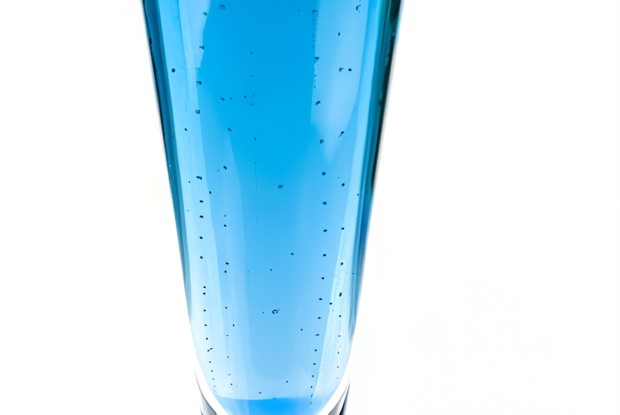 Голубое шампанское