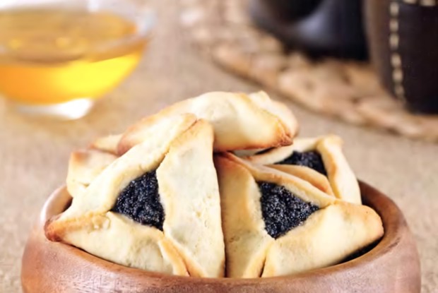 Гоменташи «Уши амана»