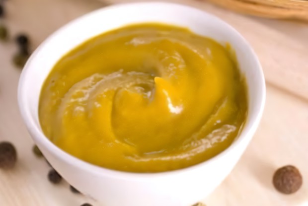 Горчица по-домашнему