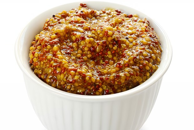 Горчица с гиннессом