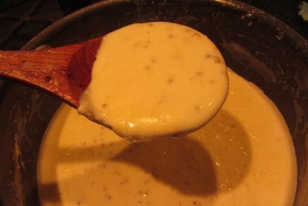 Горчичный соус к курице