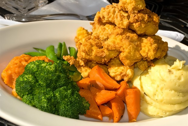 Горчичное пюре