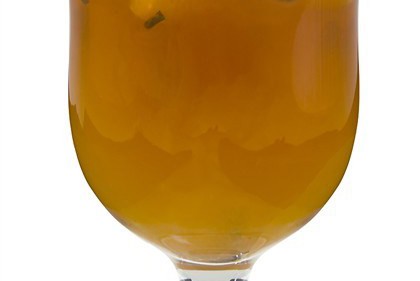 Горячий масляный ром со специями