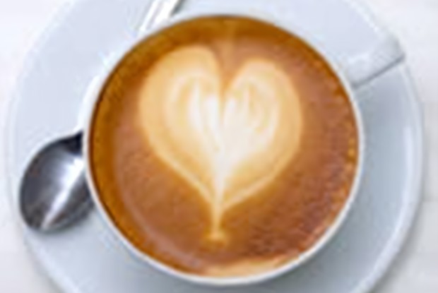 Горячий шоколад для влюбленных