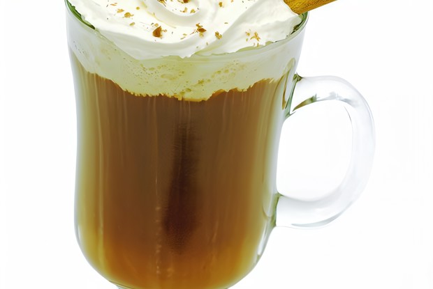 Горячий шоколад с апельсиновым ликером