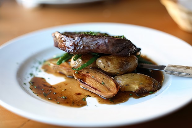 Говядина по-английски