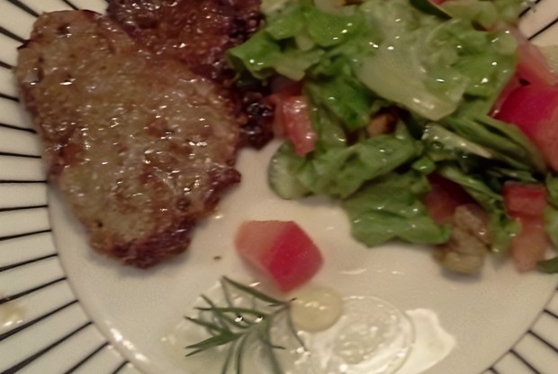 Говядина по-венгерски