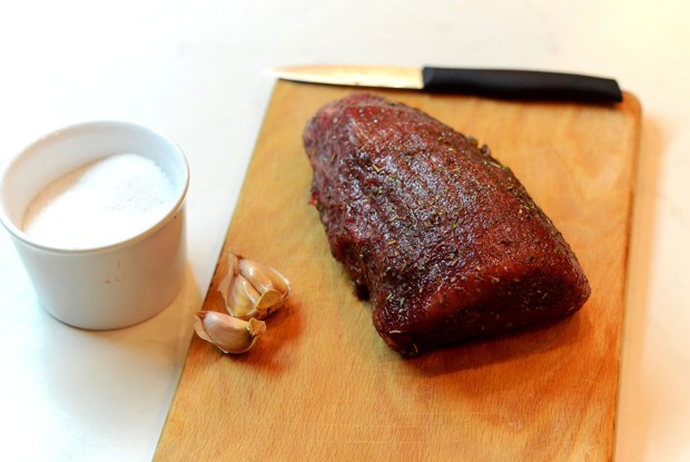 Говядина, тушёная со специями