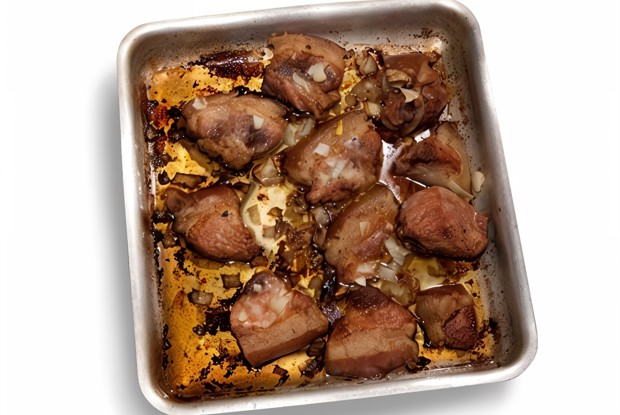 Говядина в пиве