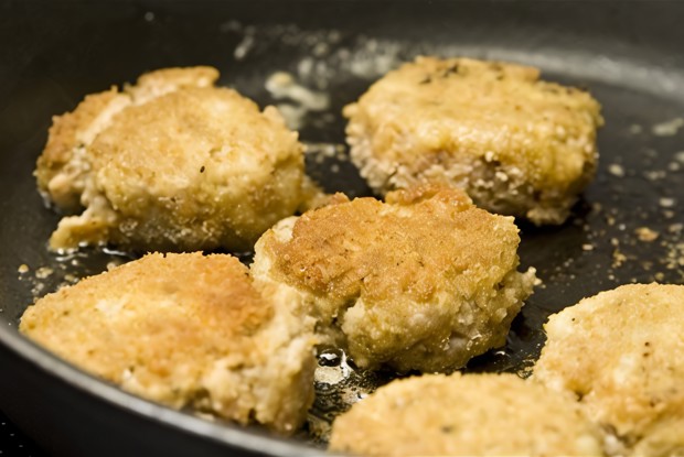 Говяжьи котлеты