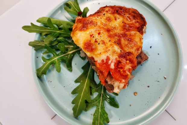 Говядина по-французски