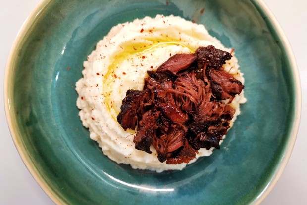 Говяжьи щечки