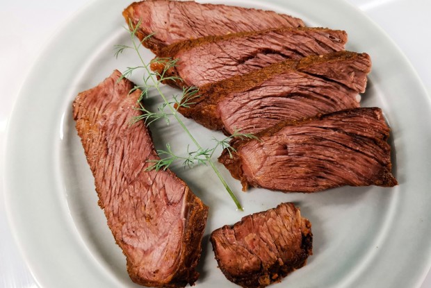 Говяжья шея