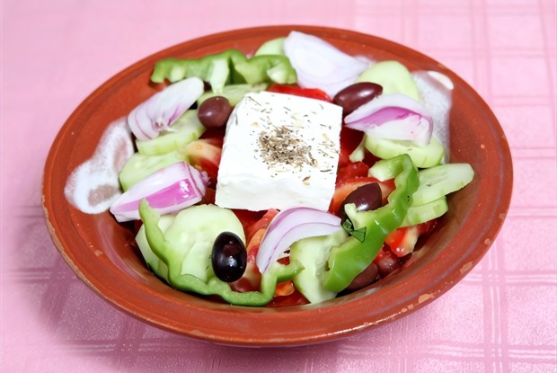 Градинарский салат