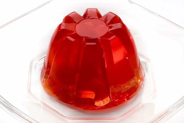 Гранатово–клюквенное желе