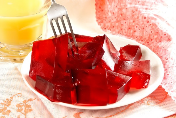 Гранатовое желе