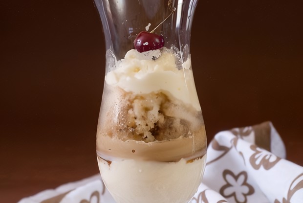 Гранита по-сицилийски