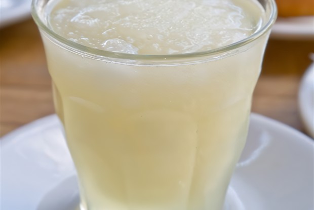 Гранита с дыней и имбирем