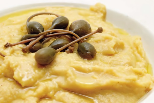 Греческая фава